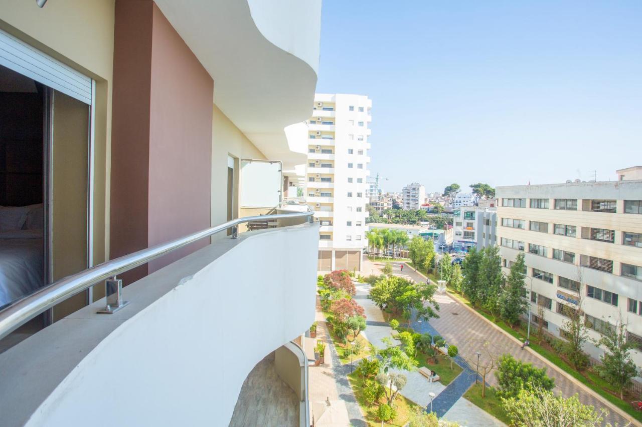 카사블랑카 W-Aldorf 아파트 외부 사진